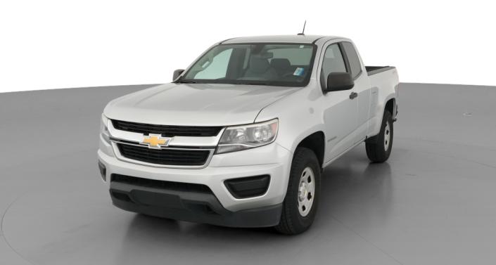 Thumbnail: 2017 Chevrolet Colorado - 1