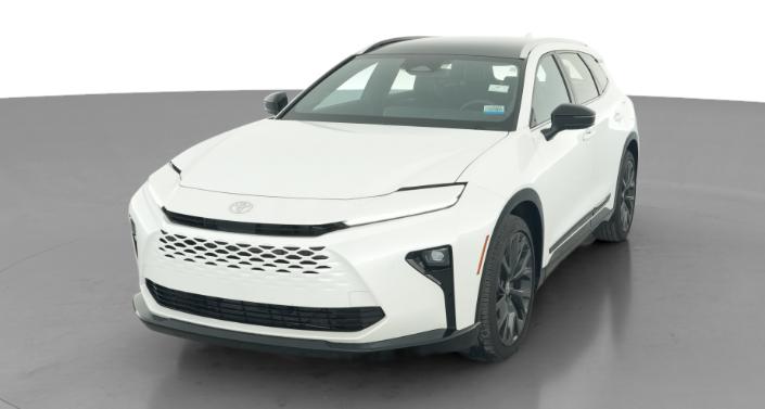 Thumbnail: 2025 Toyota Crown Signia - 1