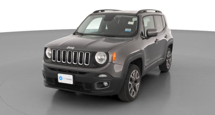 Thumbnail: 2016 Jeep Renegade - 1