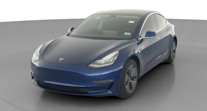 2018 Tesla Model 3 Long Range -
                  Rocklin, CA