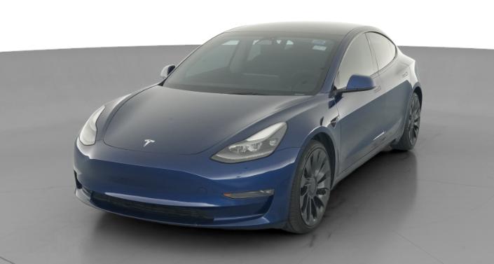 Thumbnail: 2023 Tesla Model 3 - 1
