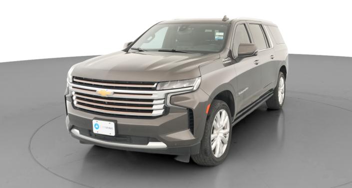 Thumbnail: 2021 Chevrolet Suburban - 1