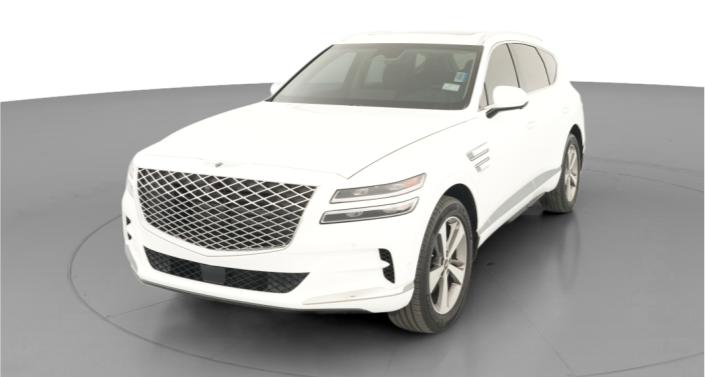 2021 Genesis GV80 2.5T -
                  Fort Worth, TX
