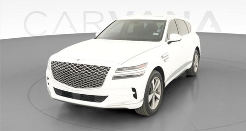 2021 Genesis GV80