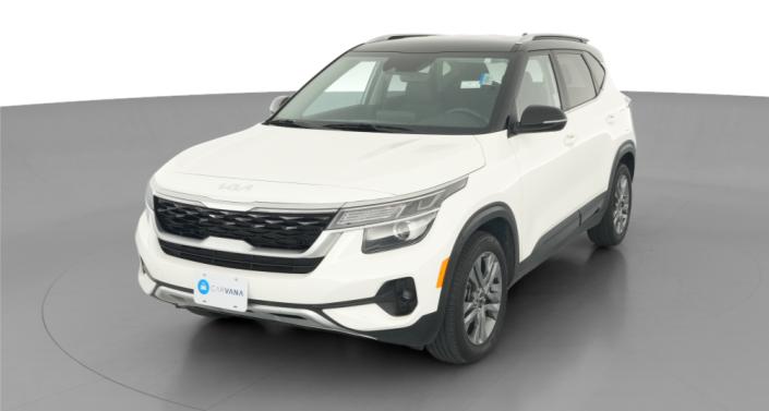 Thumbnail: 2022 Kia Seltos - 1