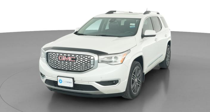 Thumbnail: 2017 GMC Acadia - 1