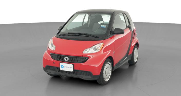2015 smart fortwo Pure -
                  Rocklin, CA