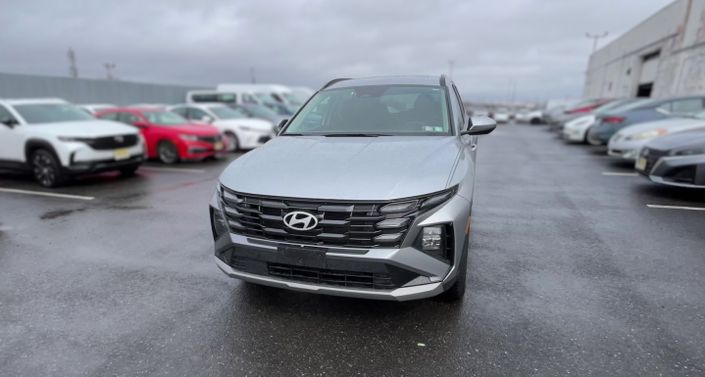 Thumbnail: 2025 Hyundai Tucson - 1