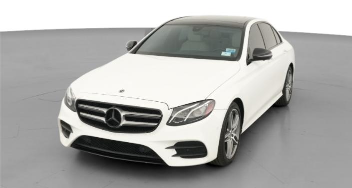 Thumbnail: 2020 Mercedes-Benz E-Class - 1