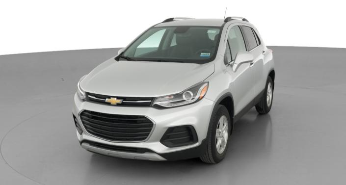 Thumbnail: 2018 Chevrolet Trax - 1