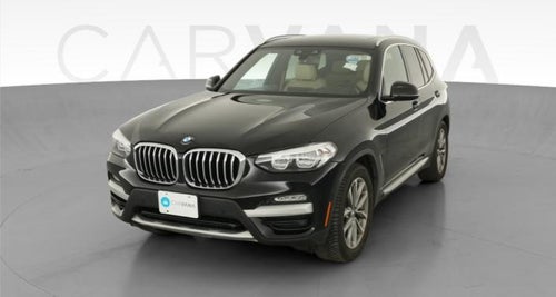 2019 BMW X3