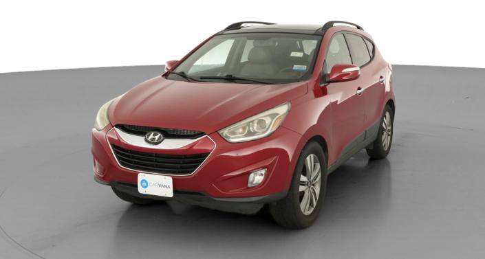 Thumbnail: 2014 Hyundai Tucson - 1