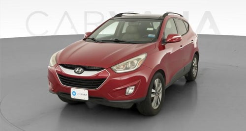 2014 Hyundai Tucson
