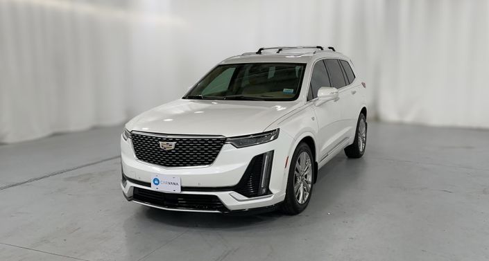 2020 Cadillac XT6 Premium Luxury -
                  Union City, GA