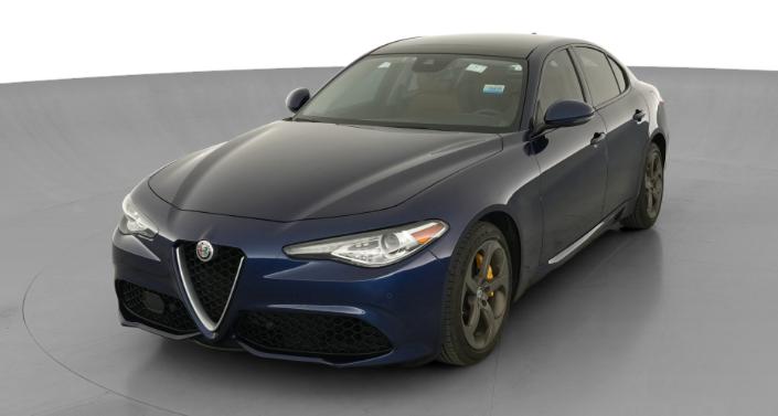 2018 Alfa Romeo Giulia Sport -
                  Union City, GA