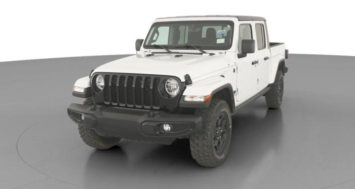 Thumbnail: 2022 Jeep Gladiator - 1
