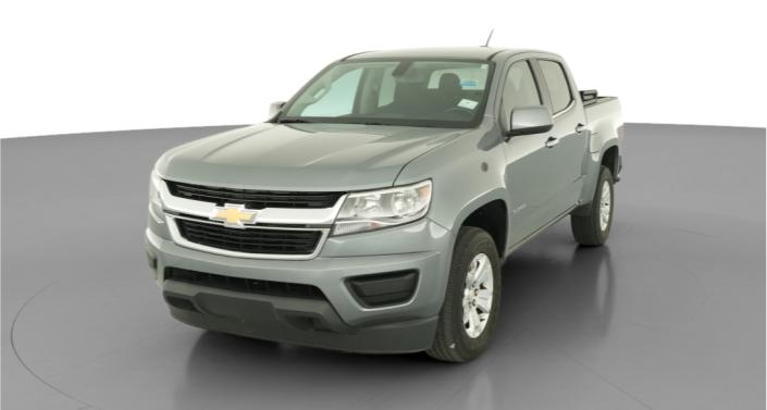 Thumbnail: 2019 Chevrolet Colorado - 1