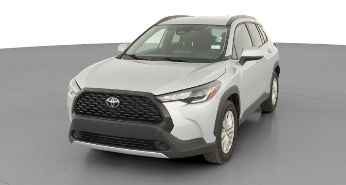 Thumbnail: 2023 Toyota Corolla Cross - 1