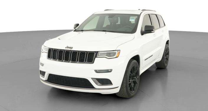 Thumbnail: 2020 Jeep Grand Cherokee - 1