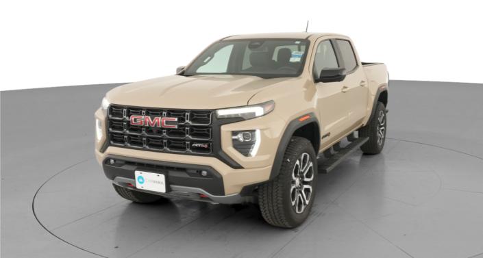 Thumbnail: 2024 GMC Canyon - 1
