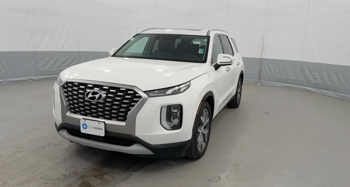 Thumbnail: 2021 Hyundai Palisade - 1