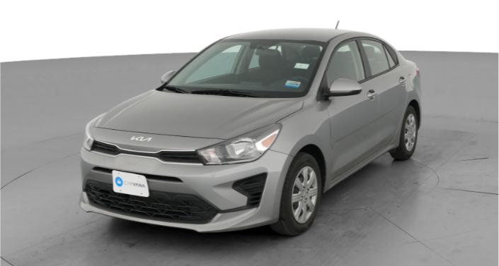 Thumbnail: 2022 Kia Rio - 1