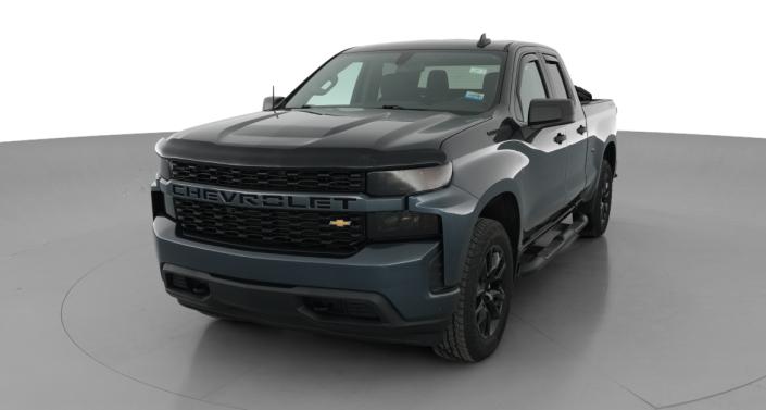 Thumbnail: 2020 Chevrolet Silverado 1500 - 1