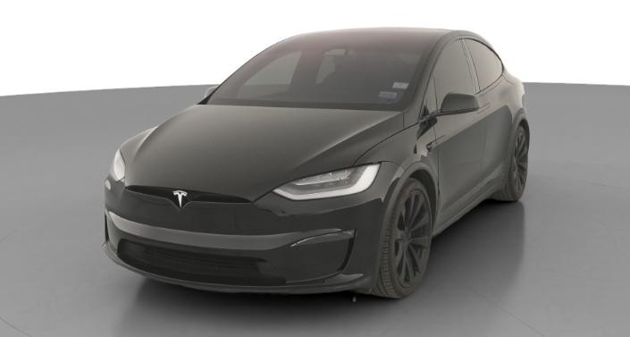 Thumbnail: 2022 Tesla Model X - 1