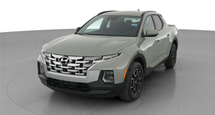 Thumbnail: 2022 Hyundai Santa Cruz - 1