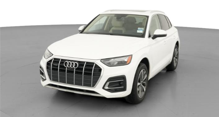 Thumbnail: 2021 Audi Q5 - 1