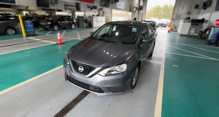 Thumbnail: 2019 Nissan Sentra - 1