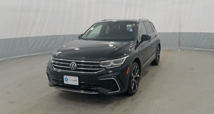 Thumbnail: 2024 Volkswagen Tiguan - 1