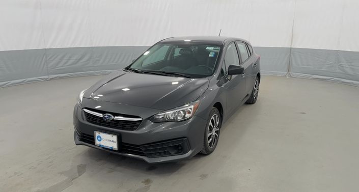 Thumbnail: 2021 Subaru Impreza - 1