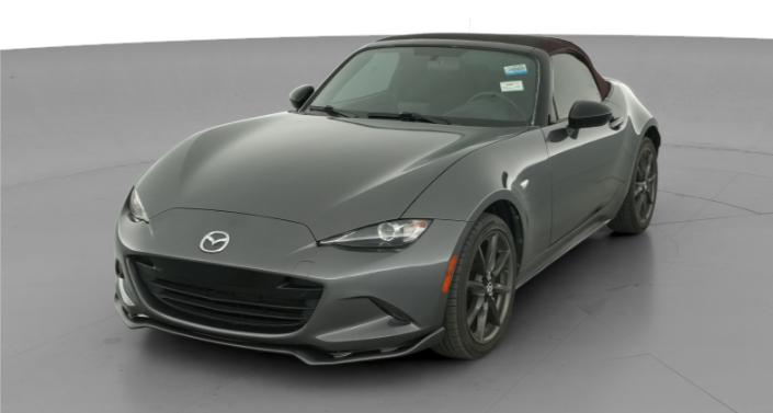 2018 Mazda MX-5 Miata Club -
                  Concord, NC