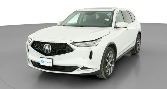 Thumbnail: 2022 Acura MDX - 1
