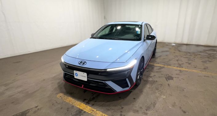 Thumbnail: 2025 Hyundai Elantra - 1