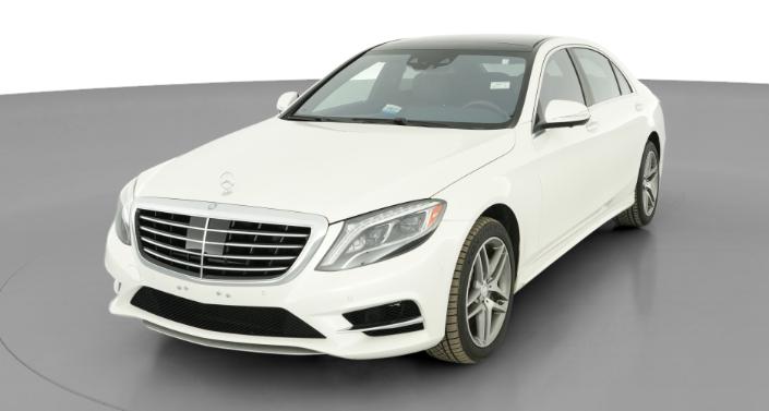 Thumbnail: 2016 Mercedes-Benz S-Class - 1