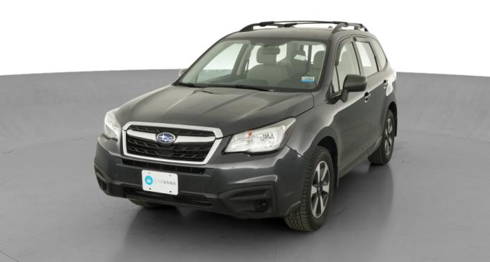 Thumbnail: 2018 Subaru Forester - 1