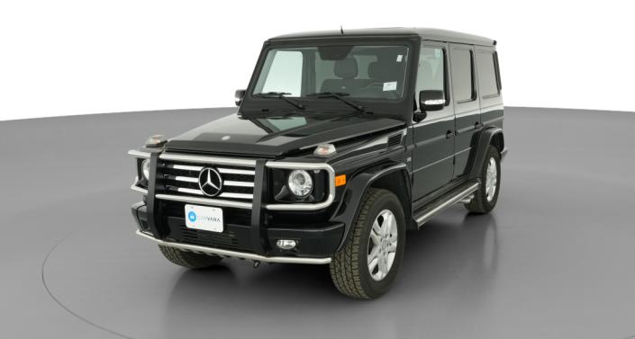 2012 Mercedes-Benz G-Class G 550 -
                  Framingham, MA