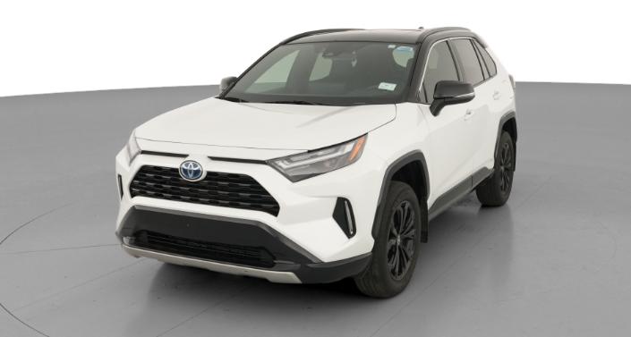 Thumbnail: 2024 Toyota RAV4 - 1