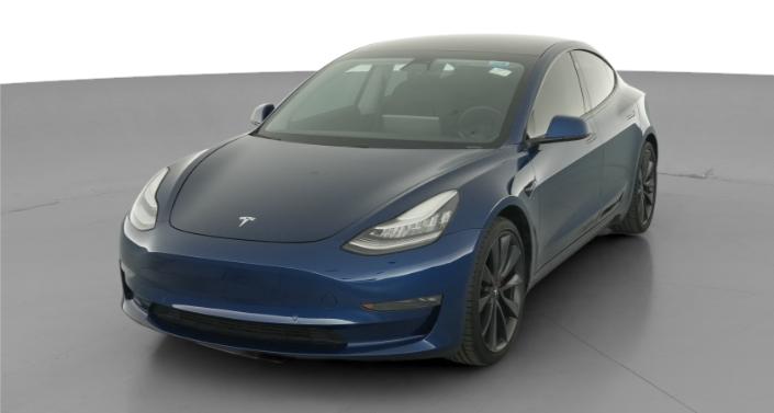 Thumbnail: 2020 Tesla Model 3 - 1