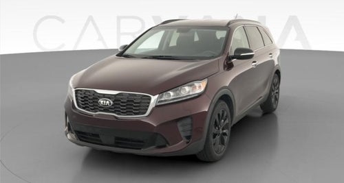 2020 Kia Sorento