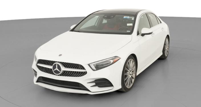 2020 Mercedes-Benz A-Class A 220 4MATIC -
                  Hebron, OH