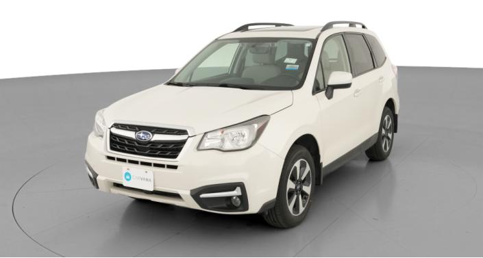 Thumbnail: 2018 Subaru Forester - 1