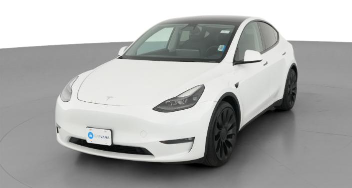 Thumbnail: 2022 Tesla Model Y - 1