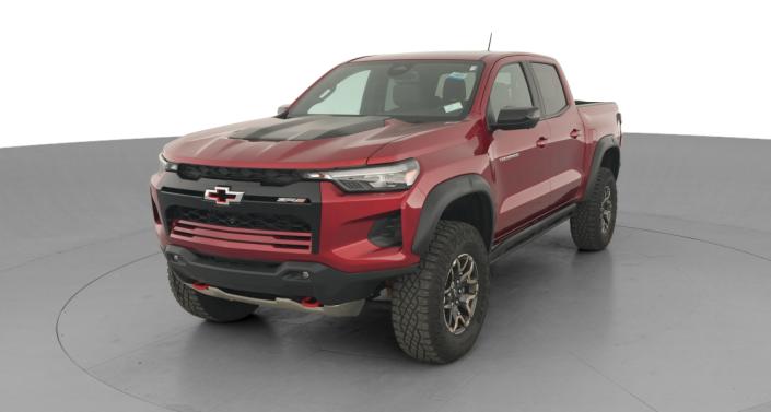 Thumbnail: 2024 Chevrolet Colorado - 1