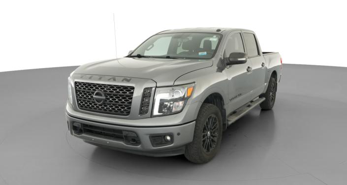 Thumbnail: 2019 Nissan Titan - 1