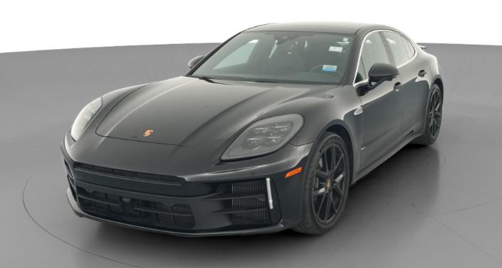 Thumbnail: 2024 Porsche Panamera - 1