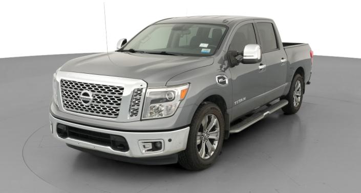 Thumbnail: 2017 Nissan Titan - 1