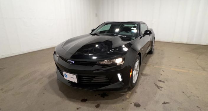 Thumbnail: 2017 Chevrolet Camaro - 1